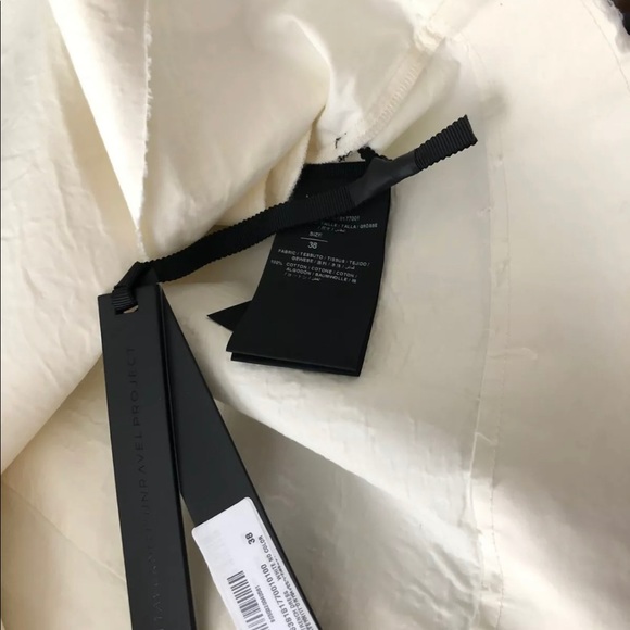 Unravel Project Ben Taverniti Dress Size 38 NWT - Picture 7 of 8